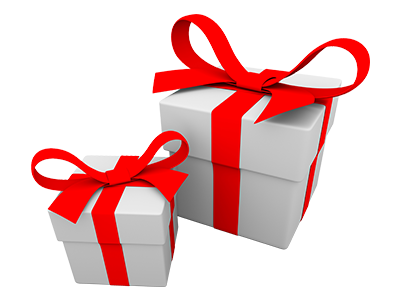 Completely Free Gifts for all of Your sites