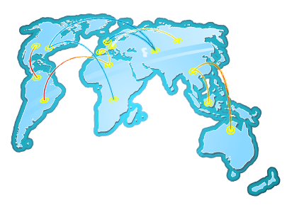 Plusieurs centres de données